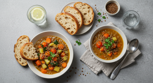 nut butter and banana wrap