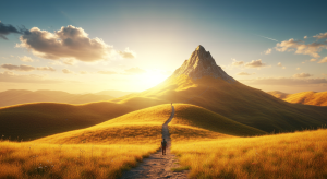 Mindset strategies to stay motivated during slow progress