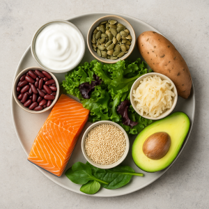 Daily exercise routine that supports gut health and boosts immunity