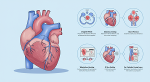 breathing exercises for heart health improving relaxation and circulation