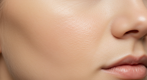 skin improvement and daily habits supported by hydration and nutrition