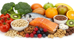 citrus fruits providing vitamin C for strong joints