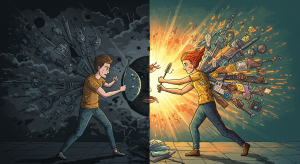 Overcoming procrastination through healthy productivity habits