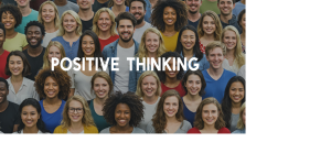 Optimistic mindset reducing stress and supporting mental health