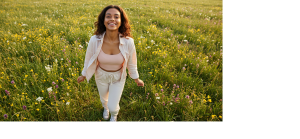 Healthy lifestyle choices linked to positive thinking