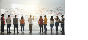 Person journaling gratitude to practice optimism