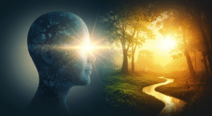 balanced meal for emotional well-being and depression recovery