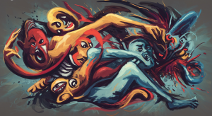 sleep and rest routine to balance mood changes