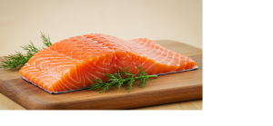 Leafy green vegetables like spinach and kale, heart healthy foods