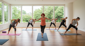 yoga pose for natural lower back pain relief