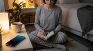 daily routine for building self discipline and growth