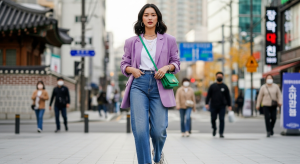 Korean women style 💄