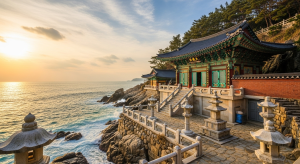 Haedong Yonggungsa Temple — Korea travel itinerary and tips spiritual image